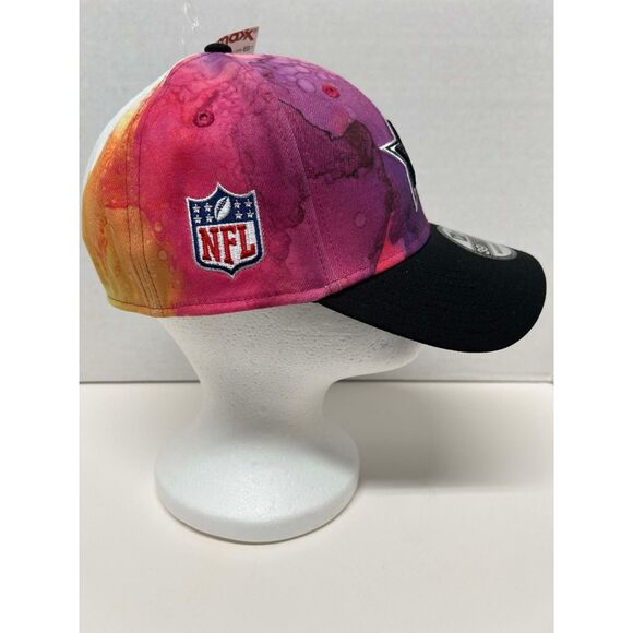 NFL Dallas Cowboys Crucial Catch New Era Fitted M/L NWT - Picture 4 of 4